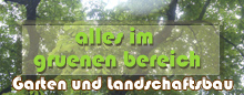 alles im gruenen bereich - Garten- und Landschaftsbau